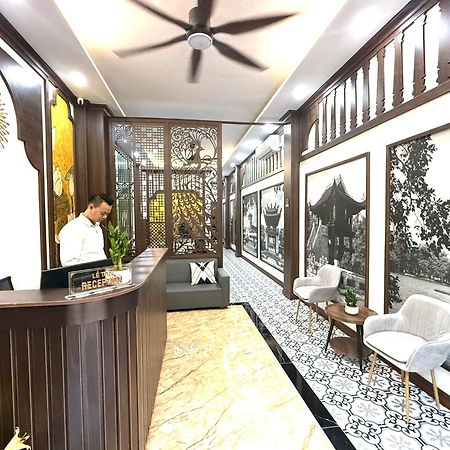 女王酒店及Spa中心2 河内 外观 照片