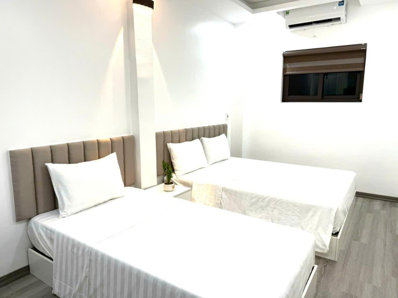 女王酒店及Spa中心2 河内 外观 照片