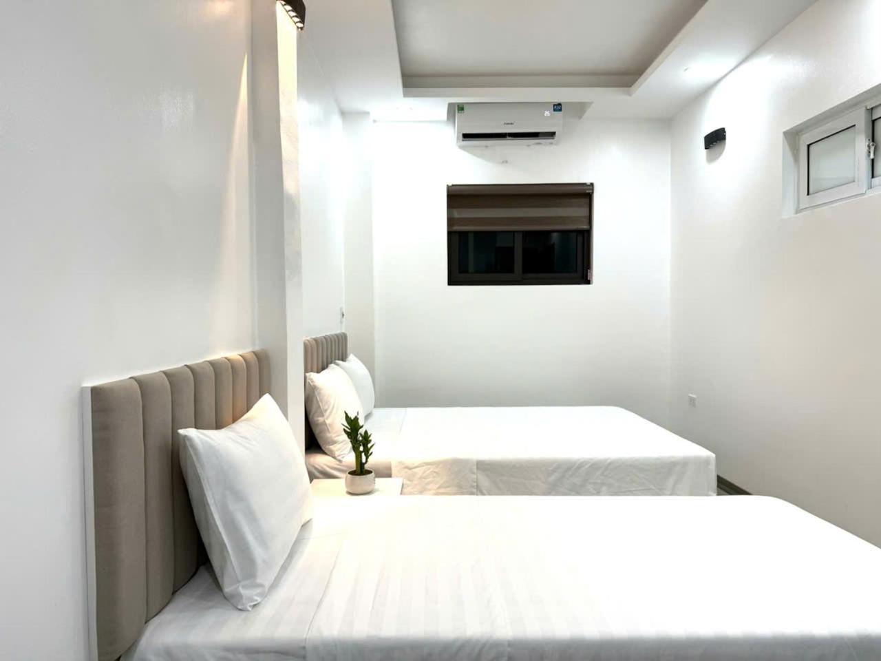 女王酒店及Spa中心2 河内 外观 照片