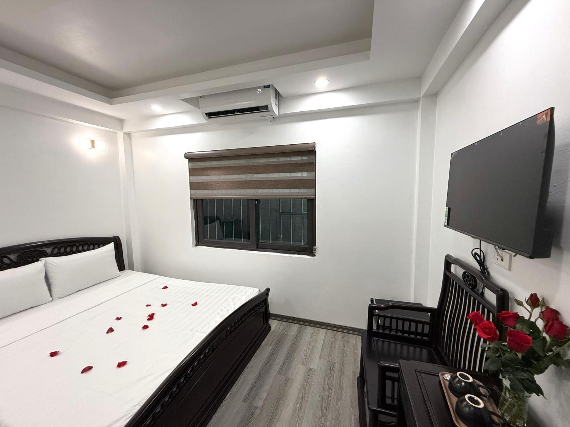 女王酒店及Spa中心2 河内 外观 照片