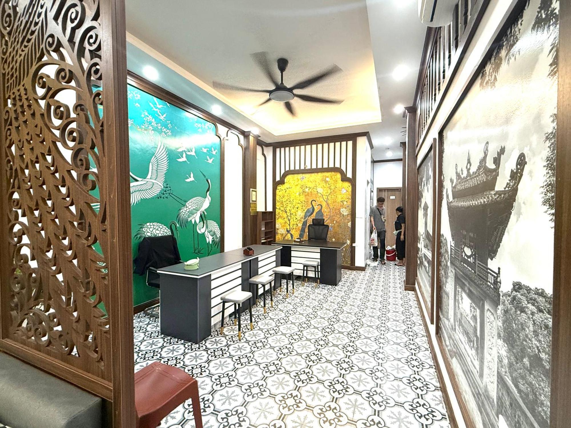 女王酒店及Spa中心2 河内 外观 照片