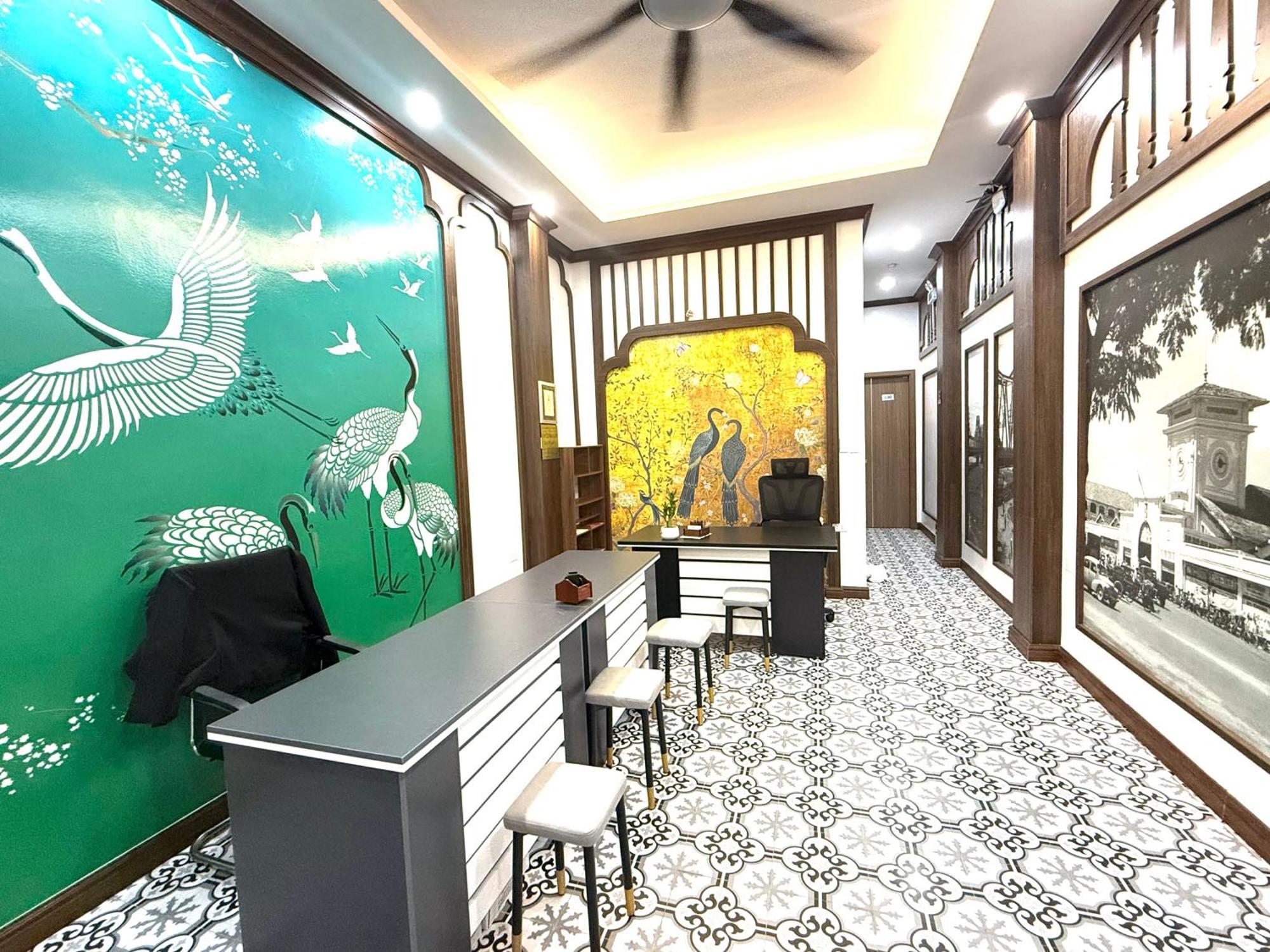 女王酒店及Spa中心2 河内 外观 照片
