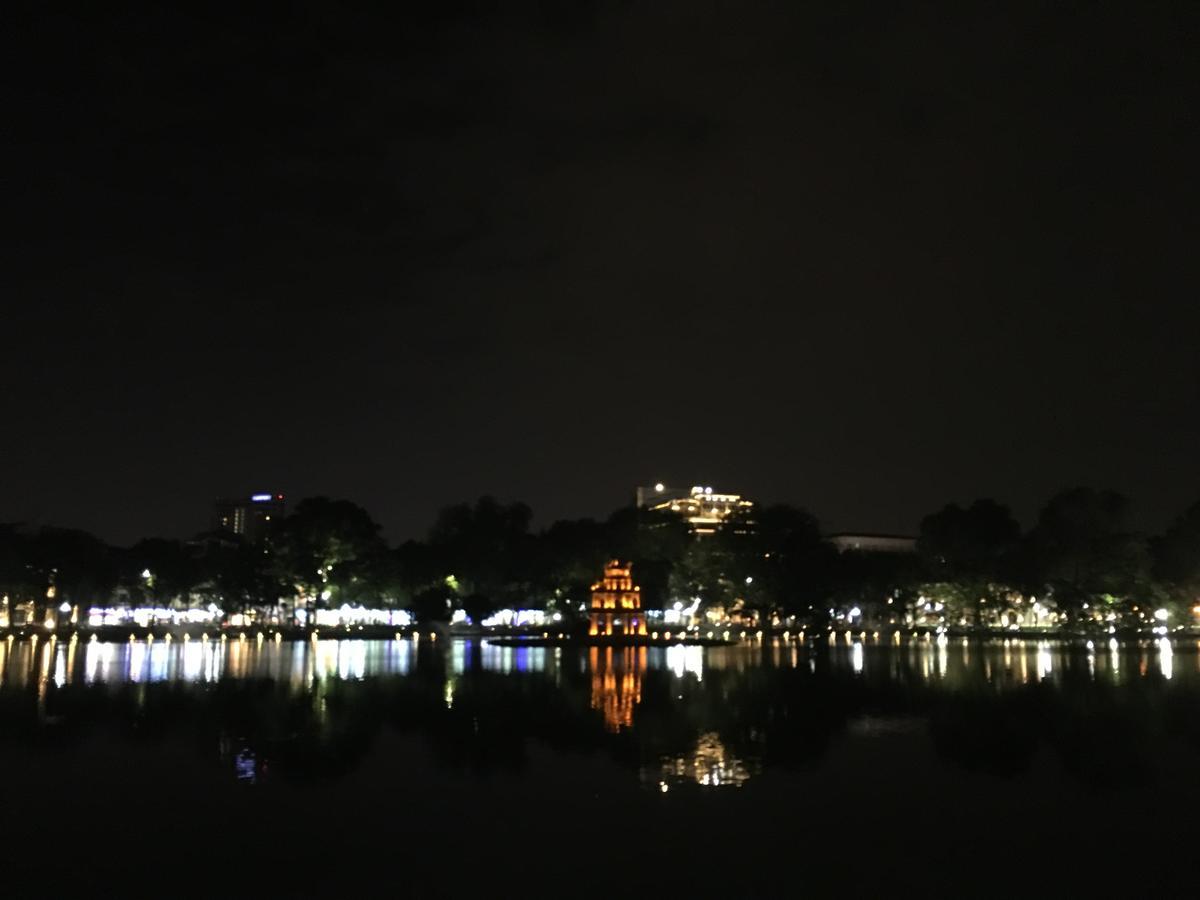 女王酒店及Spa中心2 河内 外观 照片